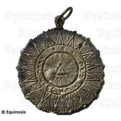 Gioiello massonico – Grande Ordine Egiziano del GODF – Grande Patriarca Conservatore