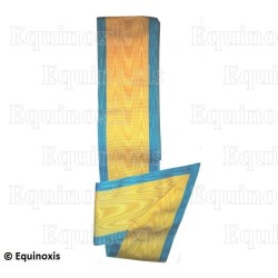 Fascia massonica – RSAA – 20° grado – Gran Patriarca Noachita