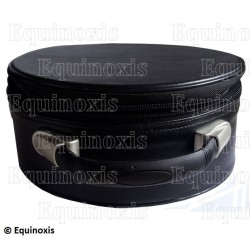 Custodia per capello massonico – Pelle