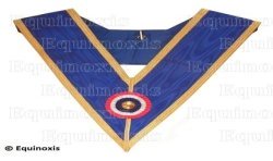 Collare massonico – GLNF – Grande tenue provinciale 