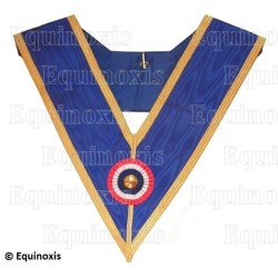 Collare massonico – GLNF – Grande tenue provinciale 