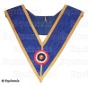 Collare massonico – GLNF – Grande tenue provinciale 