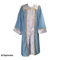 Robe maçonnique – Arco Reale Inglese – 3ème Principal Josué