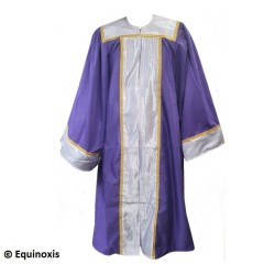 Robe maçonnique – Arco Reale Inglese – 2ème Principal Aggée