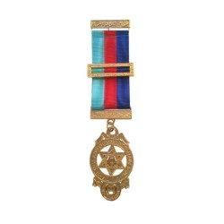 Médaille maçonnique – Arco Reale Inglese – Provincial 