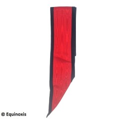 Fascia massonica – RSAA – 27° grado – Grande Commendatore del Tempio