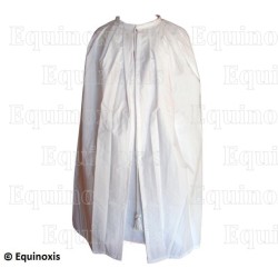 Mantello martinista – Bianco