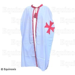Capo – RSR – GLTSO – CBCS – Col rouge – Croix pattée rentrée