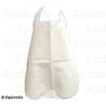 Tablier maçonnique en simili-cuir – Rito del marchio – Tablier de travail