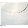 Grembiule massonico in pelle – Rito Standard di Scozia – Apprenti – 30 x 35 cm