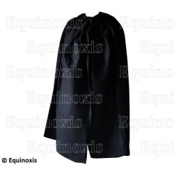 Cappa d'elevazione nera – Qualità standard