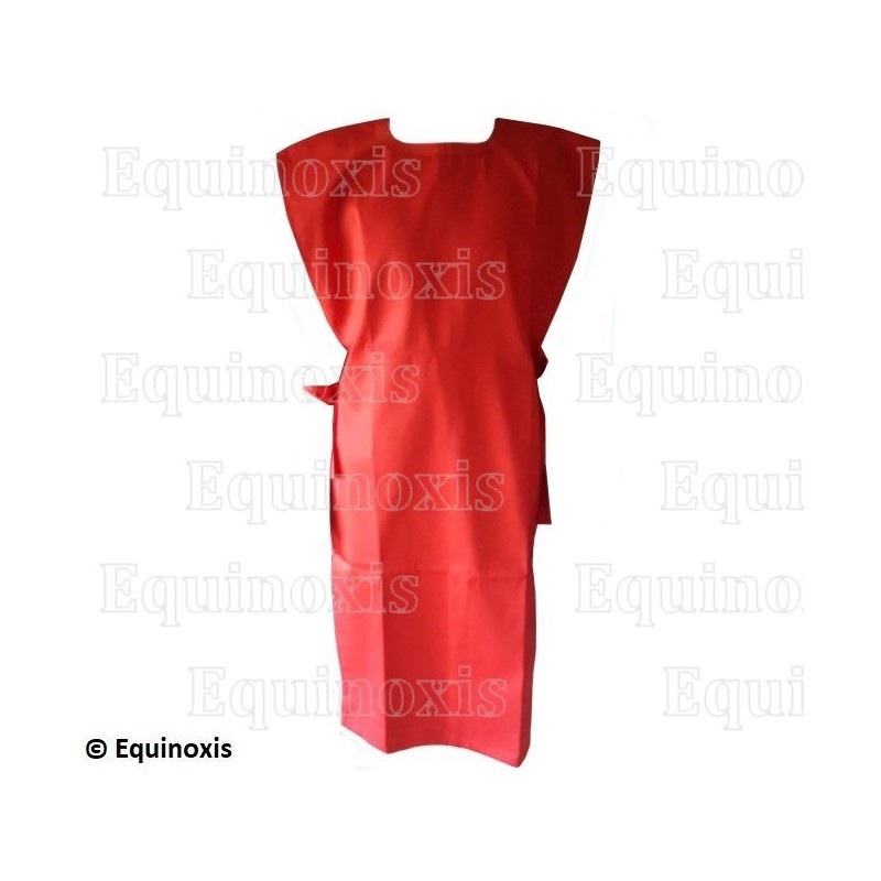 Clamide massonica – RSAA – 18° grado – Rossa