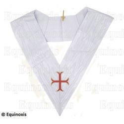 Collare massonico – Stretta Osservanza – Vicario