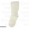 Chaussettes pour kilt – Ecru – Misura 51