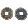 Monete cinesi Feng-Shui – 38 mm – Lotto da 10 