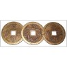 Monete cinesi Feng-Shui – 45 mm – Lotto da 10 