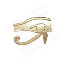Spilla massonica – Oeil d'Horus