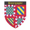 Calamita regionale – Blasone Bourgogne