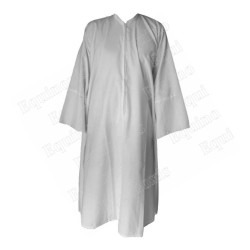Robe maçonnique blanche – Alta qualità
