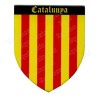Calamita regionale – Blasone Catalunya