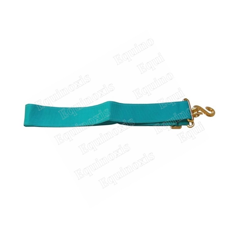 Extension de ceinture de tablier – Bleu turquoise