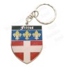 Portachiavi regionale – Blasone Fréjus