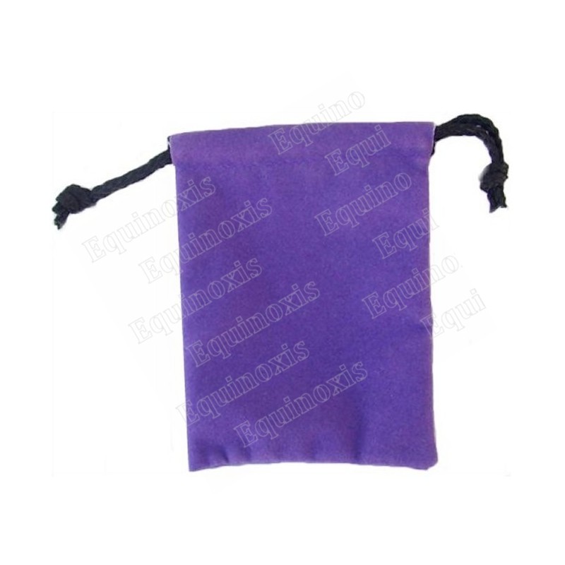 Astuccio in ecopelle – Viola