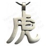 Ciondolo Feng-Shui – Ciondolo astrologico cinese – Tigre