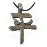 Ciondolo Feng-Shui – Ciondolo ideogramma cinese – Pace