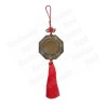 Specchio Feng-Shui – Specchio Feng-Shui Yin Yang con segni dello zodiaco – Piccolo