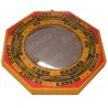 Specchio Feng-Shui – Specchio in legno convesso – 125 mm