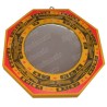 Specchio Feng-Shui – Specchio in legno concavo – 125 mm