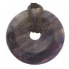 Ciondolo con gemma – Donut – Sodalite