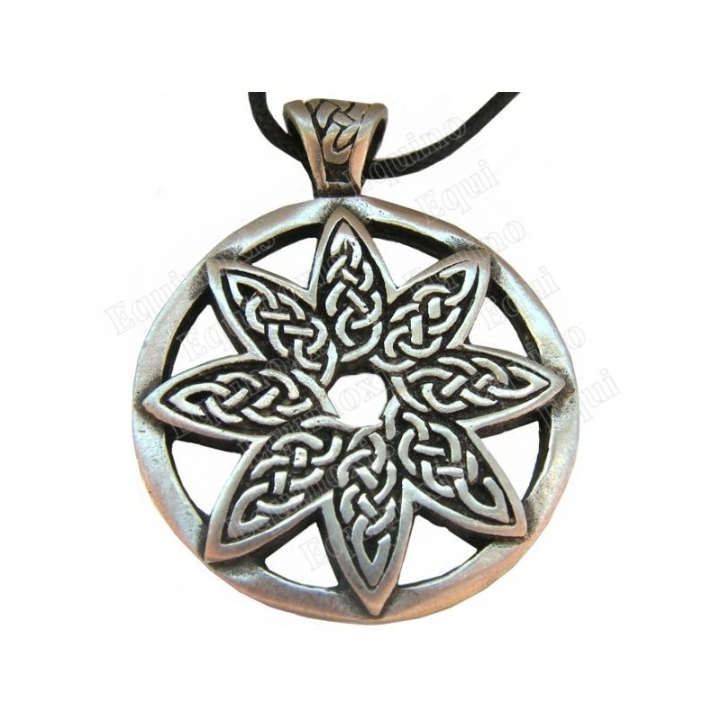 Ciondolo celtico – Fiore