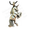 Ciondolo "Il Mondo del Mago Merlino" – Unicorno