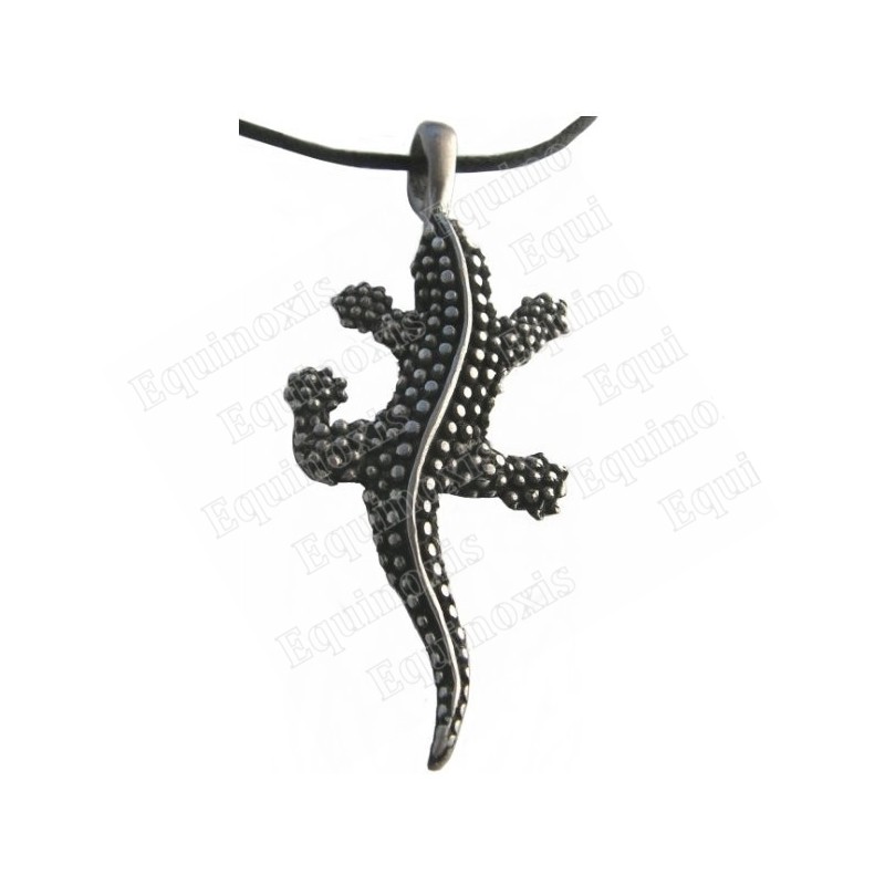 Ciondolo fantasia – Gecko