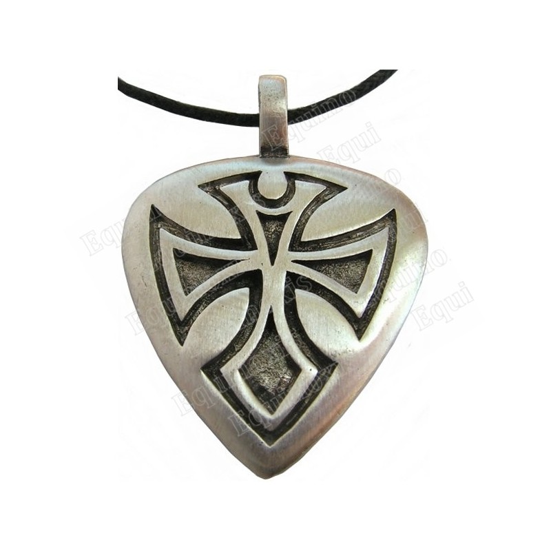 Ciondolo cuore – Croce