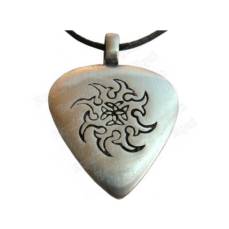 Ciondolo cuore – Fiamma
