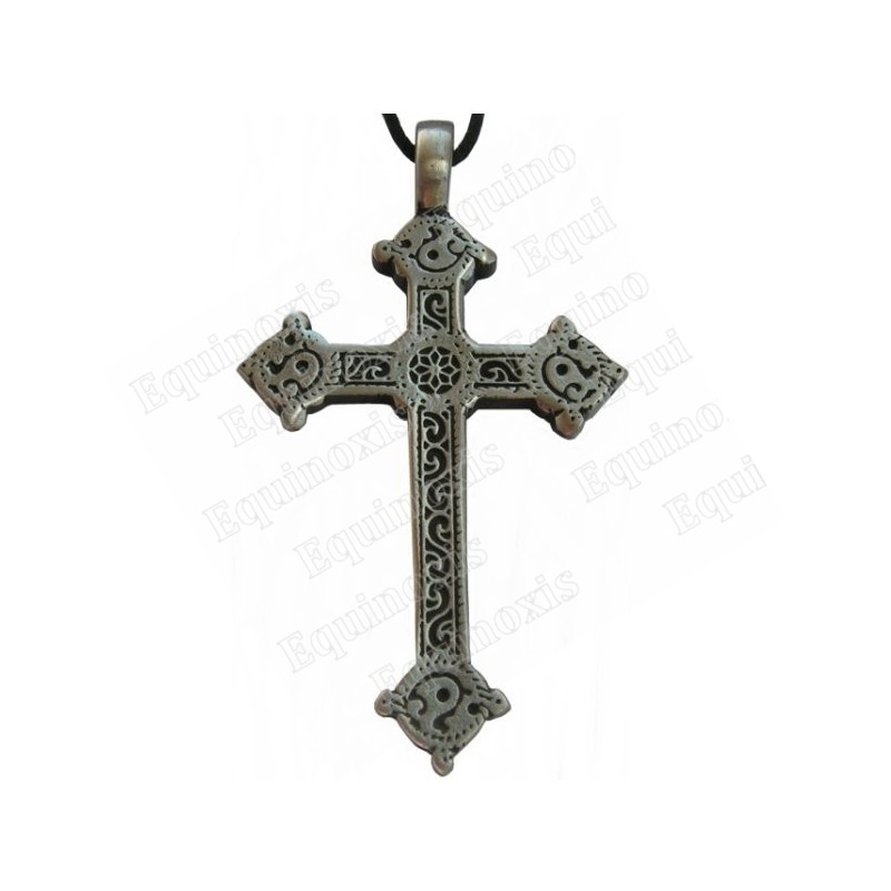 Ciondolo croce – Croce filigrana