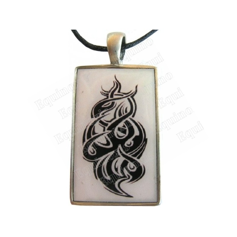Ciondolo Tattoo – Fuoco
