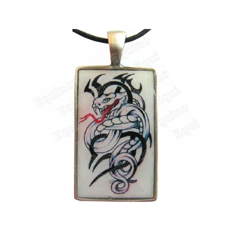 Ciondolo Tattoo – Serpente
