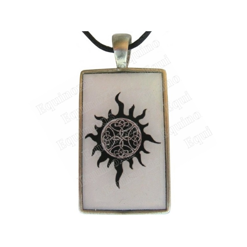 Ciondolo Tattoo – Sole