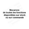 Badge / Macaron GLNF – Petite tenue nationale – Brodé main