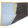 Nappe de plateau d'Officier – Rito Francese Tradizionale – 120 cm x 170 cm